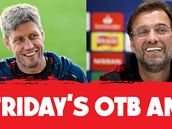 WATCH #OTBAM: Thommo talks Liv...